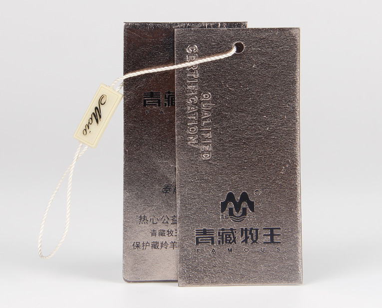 服裝吊牌主要的生產(chǎn)污染是什么？制造商來(lái)告訴你