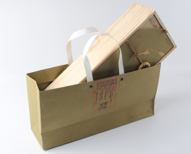 茶葉商和你都不明白，紙袋廠家的樣品費(fèi)為何貴，貴在哪