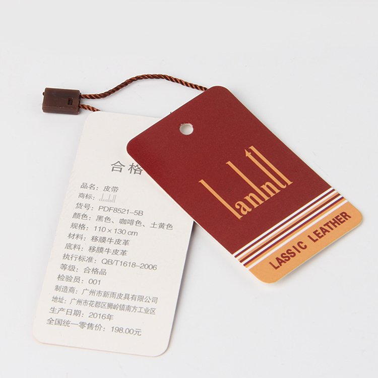 如果是特殊情況，t恤吊牌生產(chǎn)廠家的時間成本將會怎么計算？