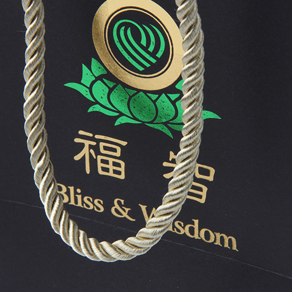針對這5類消費者的珠寶紙袋應該如何分析設(shè)計