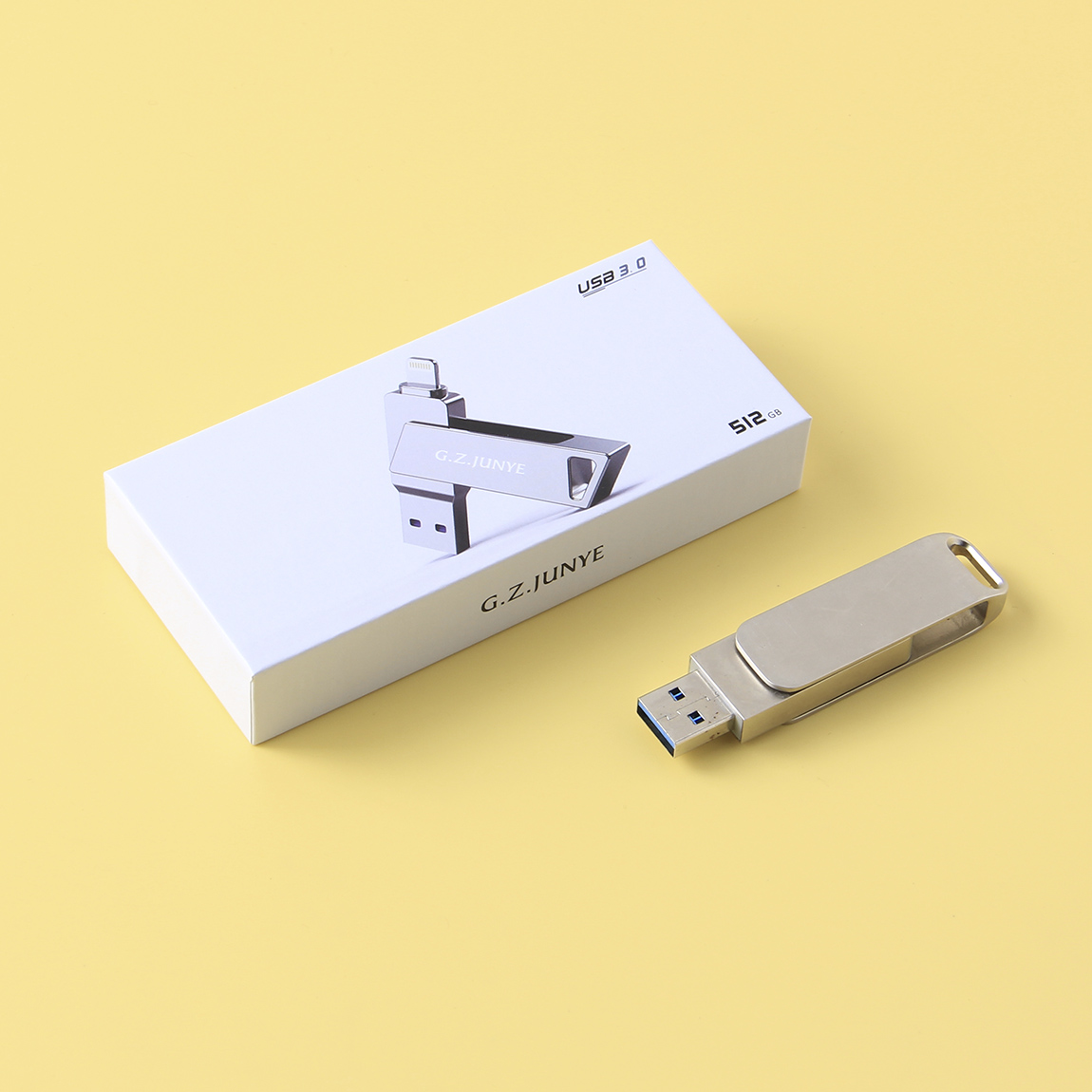 U盤禮品盒，傳遞美好與創(chuàng)意的結(jié)晶