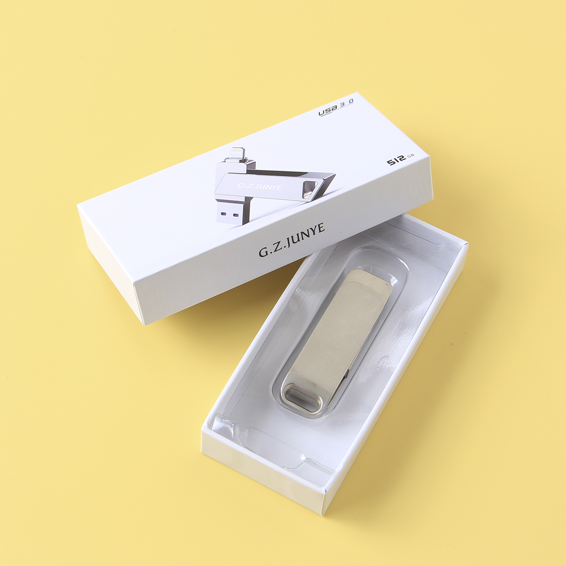 U盤禮品盒，傳遞美好與創(chuàng)意的結(jié)晶